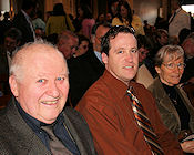 Grimsey family awaiting EPA award ceremony Earth Day 2008