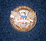 President's U.S.A. Volunteer Freedom Corps Award