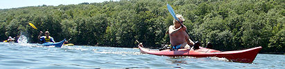 niantic river kayak regatta race winner