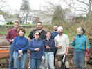 calkins park community garden, n ew london, ct a F.R.E.S.H. project